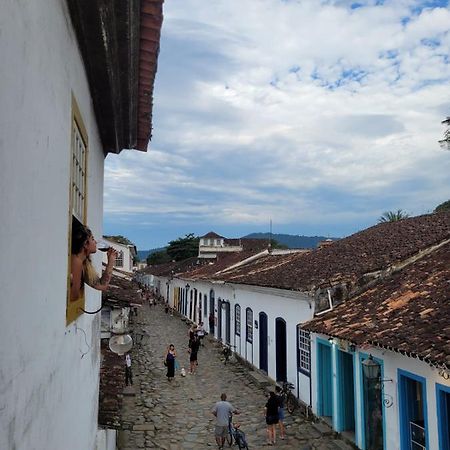 Pousada Casa Da Lapa Paraty Bagian luar foto