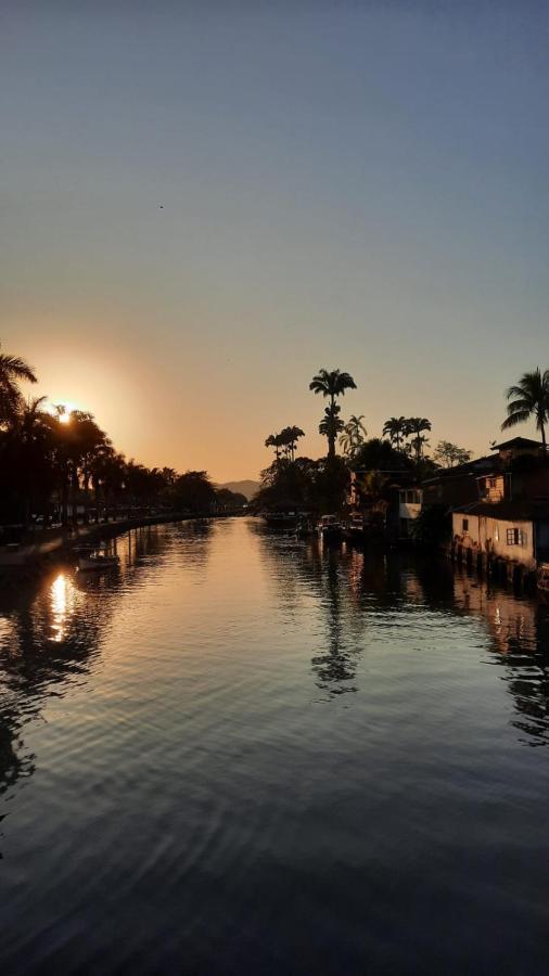 Pousada Casa Da Lapa Paraty Bagian luar foto