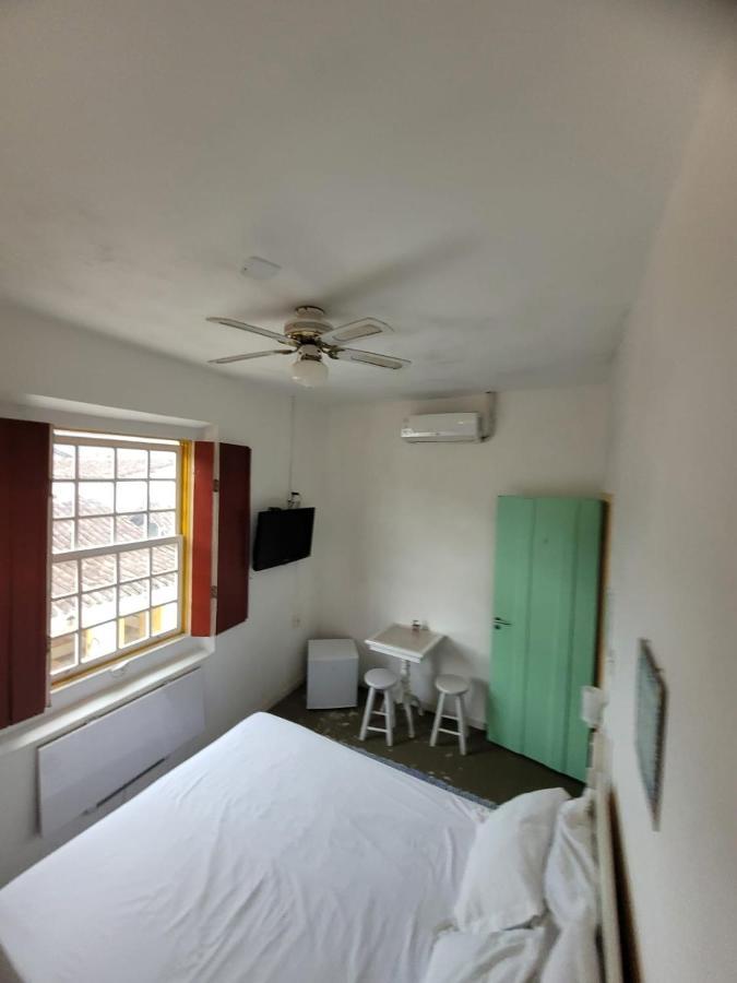 Pousada Casa Da Lapa Paraty Bagian luar foto